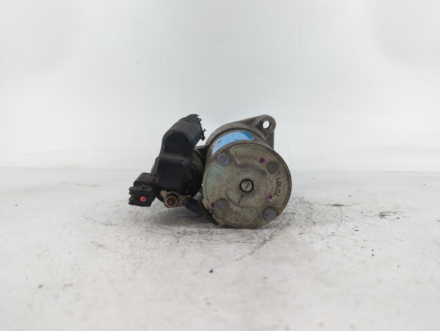 2016-2020 Kia Optima Car Starter Motor Solenoid OEM P/N:36100-2G210 Fits Fits 2015 2016 2017 2018 2019 2020 OEM Used Auto Pa