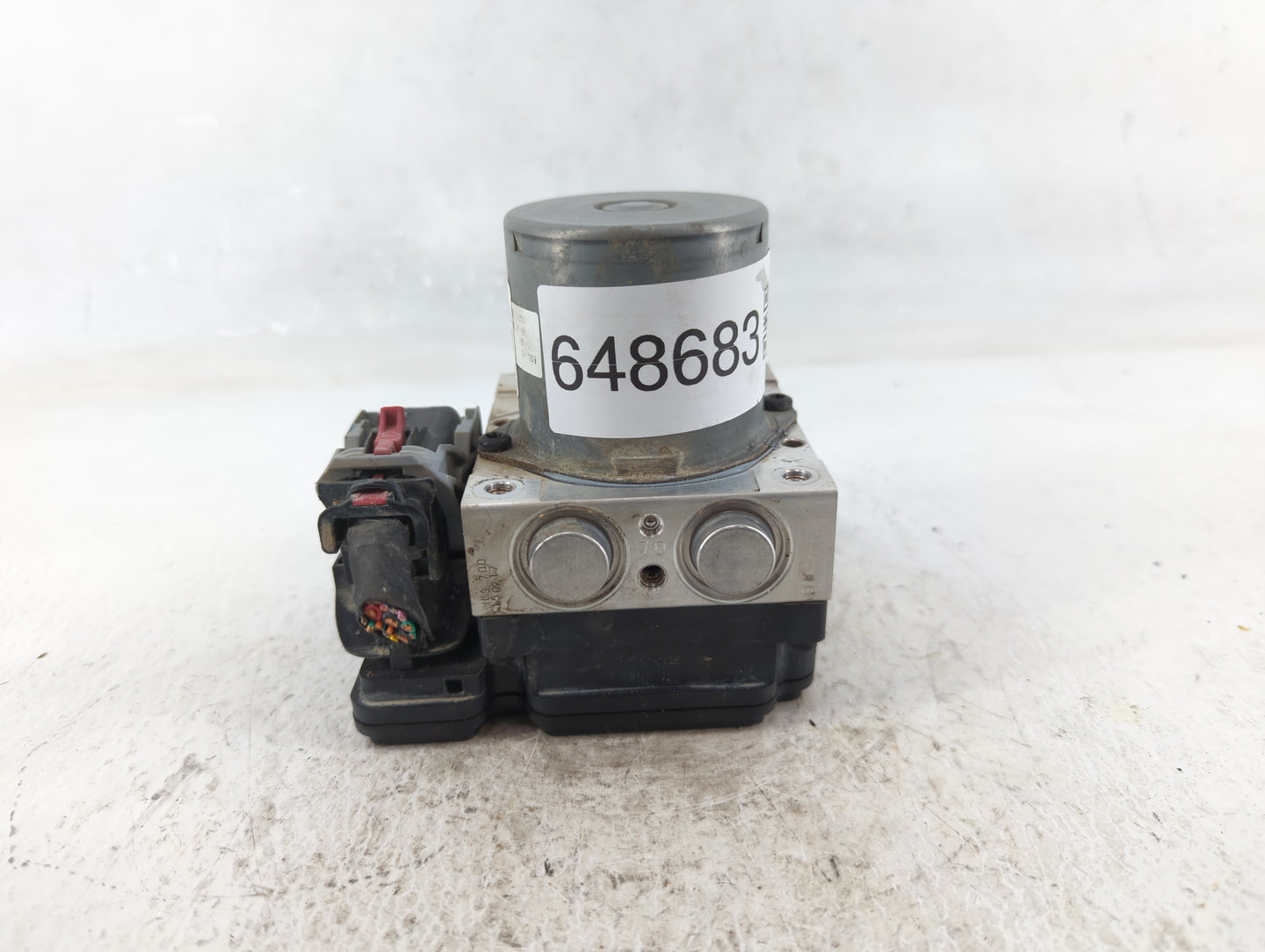2016-2018 Kia Optima ABS Pump Control Module Replacement P/N:58900-D5060 Fits Fits 2016 2017 2018 OEM Used Auto Parts - Oemu
