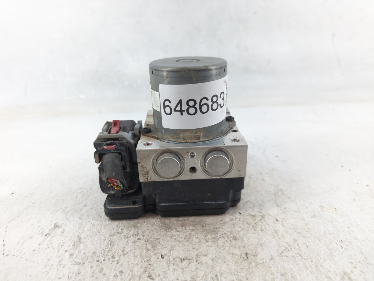 2016-2018 Kia Optima Anti-Lock Brake ABS Pump Module Actuator OEM P/N:58900-D5060 Fits Fits 2016 2017 2018 OEM Used Auto Par