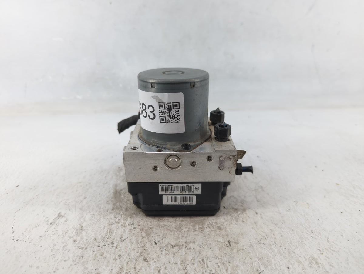 2016-2018 Kia Optima Anti-Lock Brake ABS Pump Module Actuator OEM P/N:58900-D5060 Fits Fits 2016 2017 2018 OEM Used Auto Par
