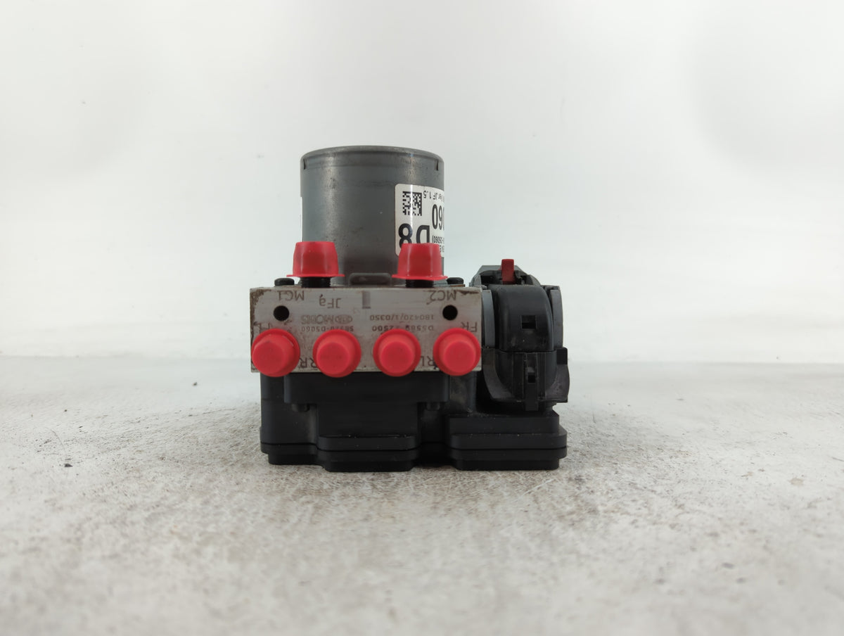 2017-2018 Kia Optima Anti-Lock Brake ABS Pump Module Actuator OEM P/N:58920-D5060 D5589-22500 Fits Fits 2017 2018 OEM Used A
