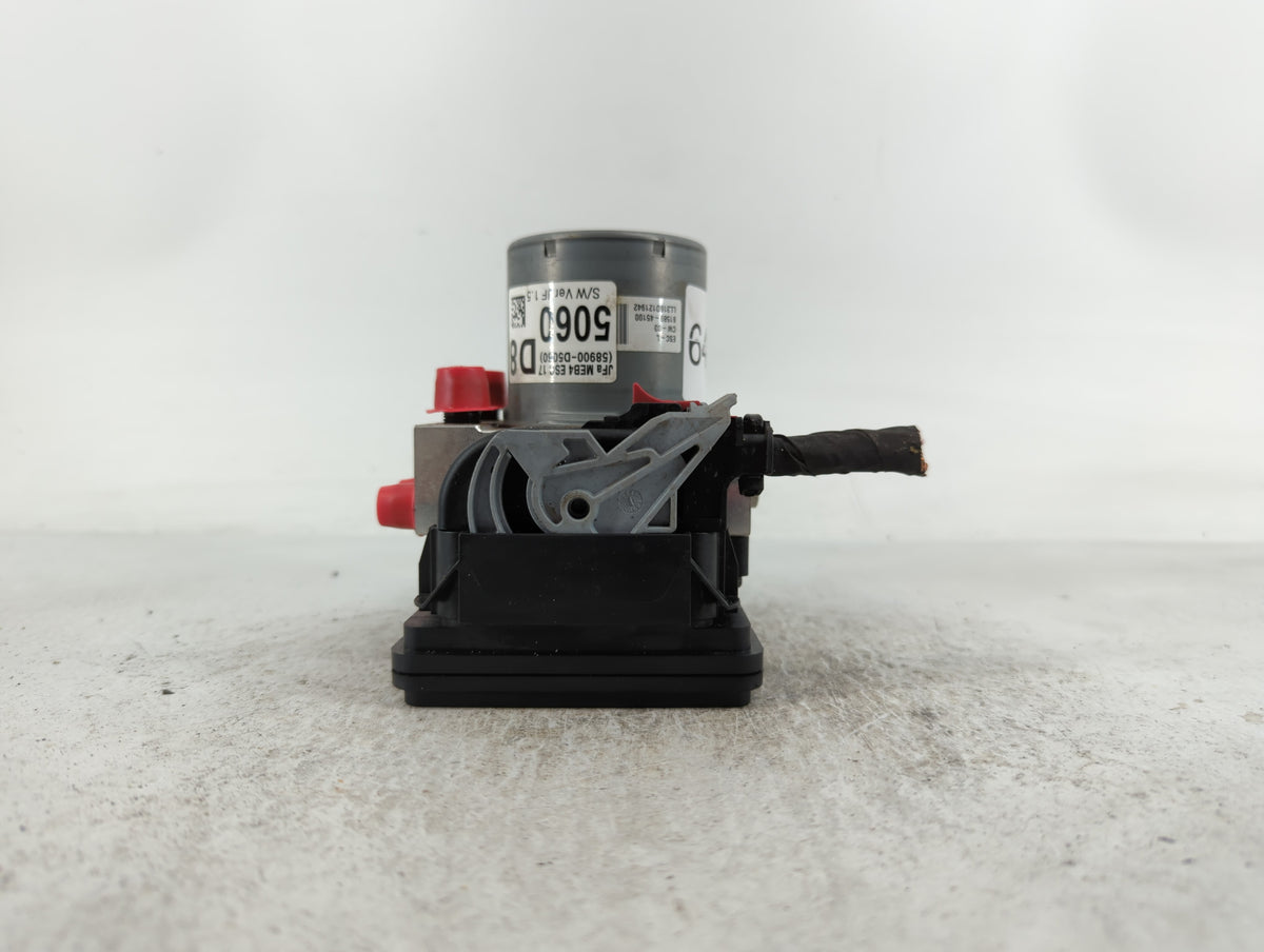 2017-2018 Kia Optima Anti-Lock Brake ABS Pump Module Actuator OEM P/N:58920-D5060 D5589-22500 Fits Fits 2017 2018 OEM Used A