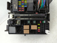 2016-2019 Kia Optima Fusebox Fuse Box Panel Relay Module P/N:91950-D5822 Fits Fits 2016 2017 2018 2019 OEM Used Auto Parts -