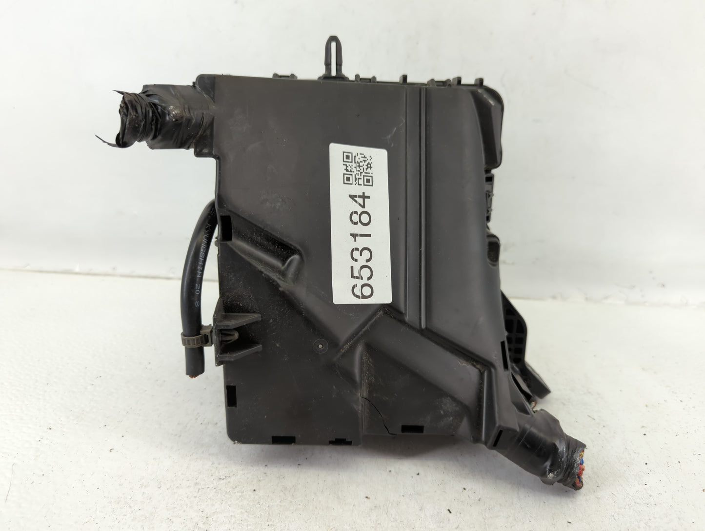2016-2019 Kia Optima Fusebox Fuse Box Panel Relay Module P/N:91950-D5822 Fits Fits 2016 2017 2018 2019 OEM Used Auto Parts -