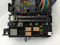 2016-2019 Kia Optima Fusebox Fuse Box Panel Relay Module P/N:91950-D5822 Fits Fits 2016 2017 2018 2019 OEM Used Auto Parts -