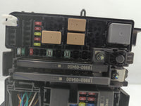 2016-2019 Kia Optima Fusebox Fuse Box Panel Relay Module P/N:T91230D5100JA Fits Fits 2016 2017 2018 2019 OEM Used Auto Parts
