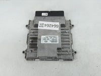 2016-2018 Kia Optima PCM Engine Control Computer ECU ECM PCU OEM P/N:39138-2GGC0 Fits Fits 2016 2017 2018 OEM Used Auto Part