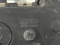 2016-2020 Kia Optima Throttle Body P/N:35100-2G600 Fits Fits 2015 2016 2017 2018 2019 2020 2021 OEM Used Auto Parts - Oemuse