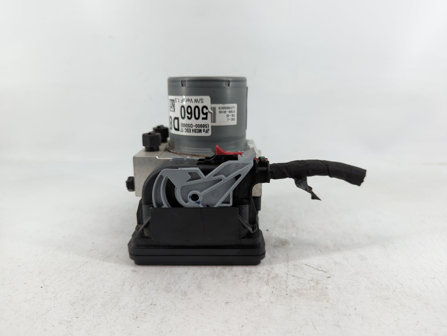 2017-2018 Kia Optima ABS Pump Control Module Replacement P/N:58920-D5060 D5589-22500 Fits Fits 2017 2018 OEM Used Auto Parts