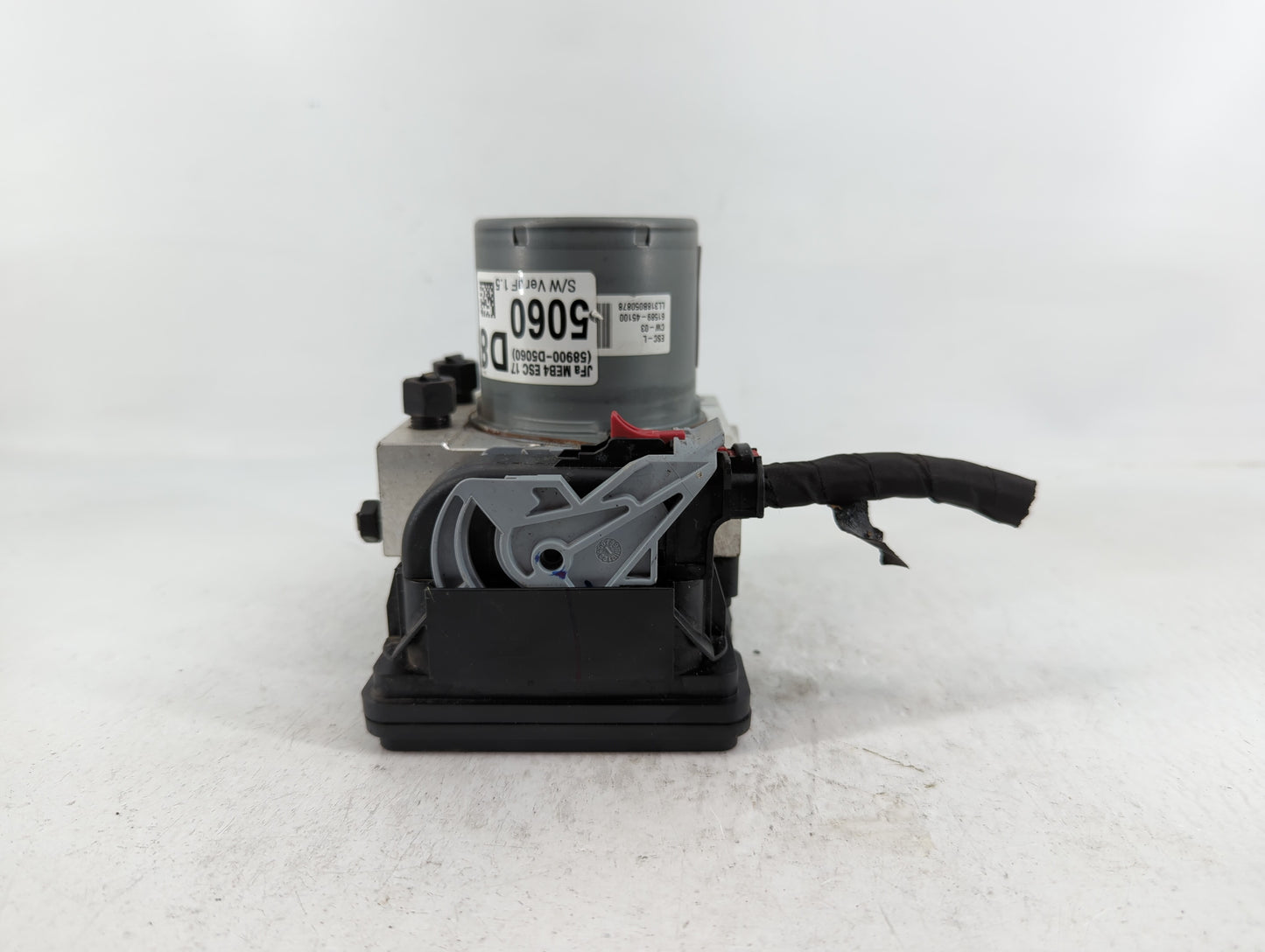 2017-2018 Kia Optima ABS Pump Control Module Replacement P/N:58920-D5060 D5589-22500 Fits Fits 2017 2018 OEM Used Auto Parts