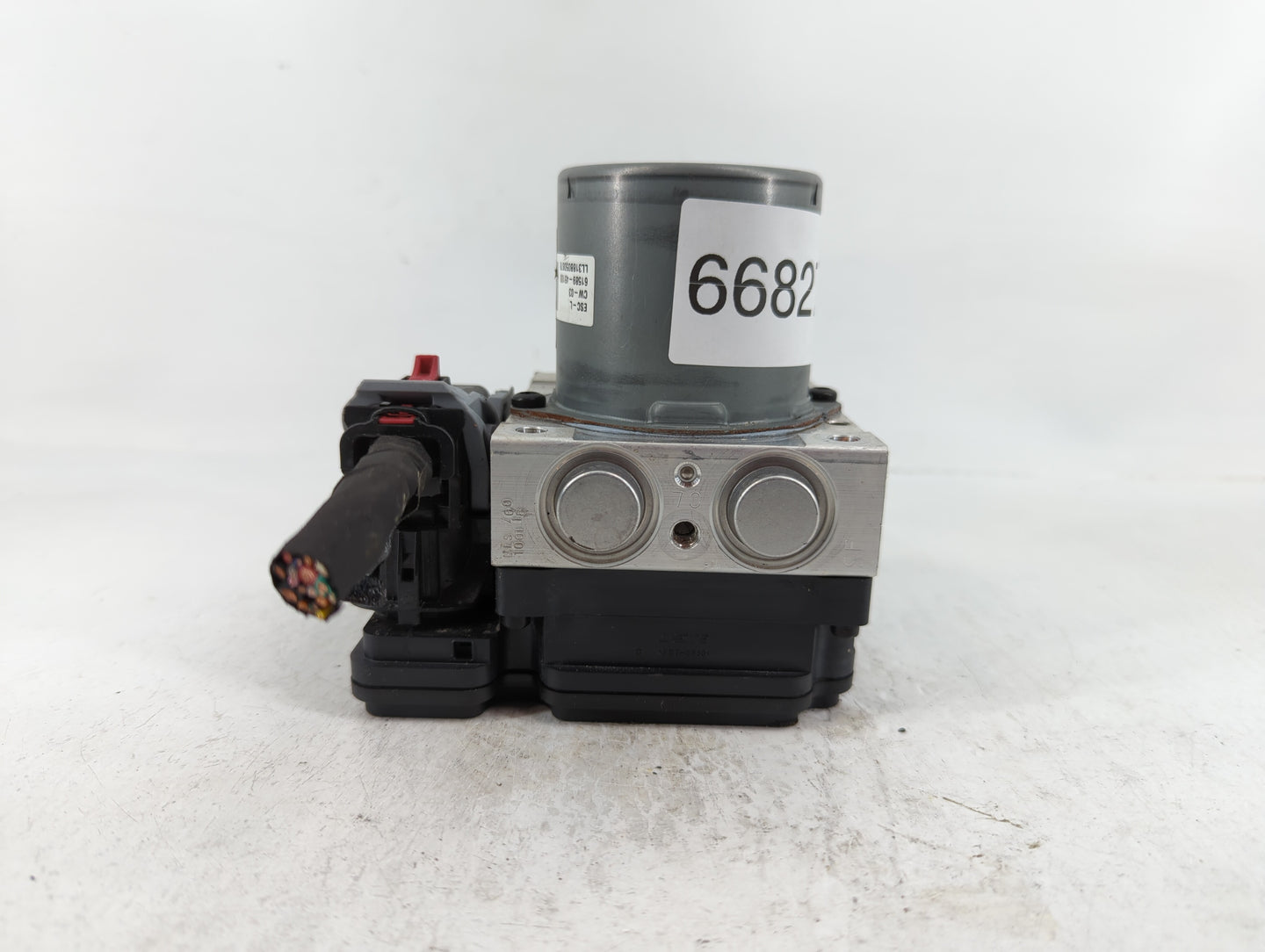 2017-2018 Kia Optima ABS Pump Control Module Replacement P/N:58920-D5060 D5589-22500 Fits Fits 2017 2018 OEM Used Auto Parts