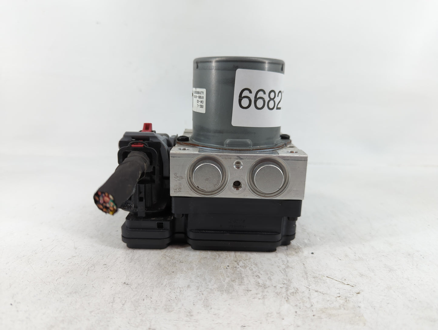 2017-2018 Kia Optima ABS Pump Control Module Replacement P/N:58920-D5060 D5589-22500 Fits Fits 2017 2018 OEM Used Auto Parts