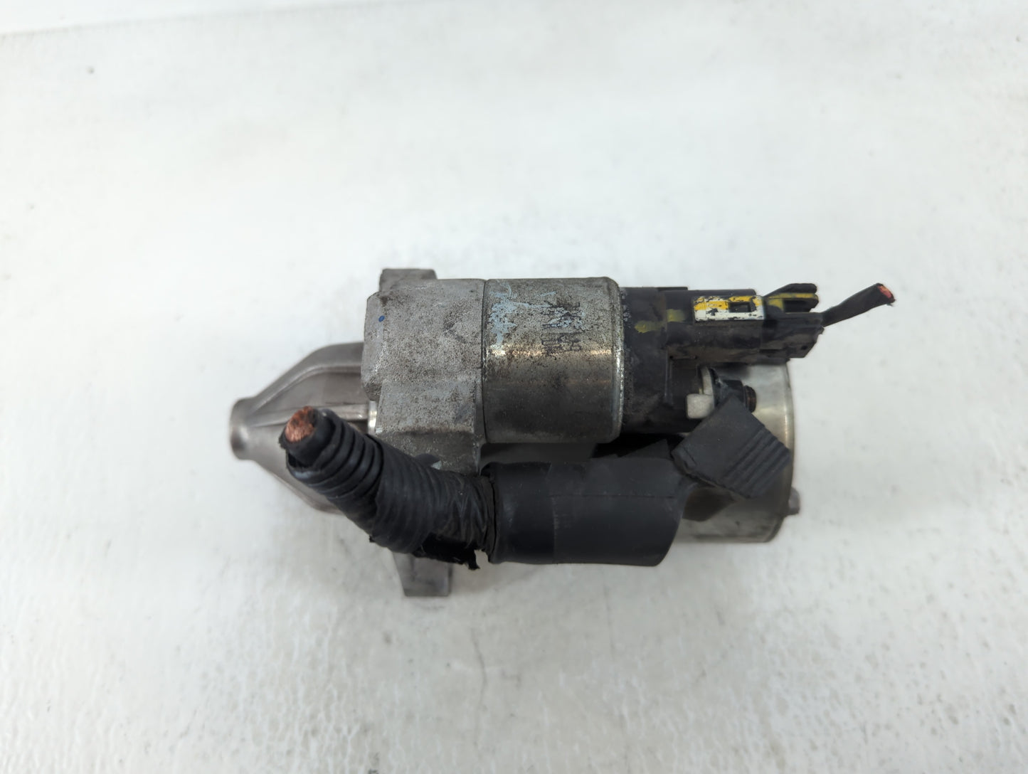 2016-2020 Kia Optima Car Starter Motor Solenoid OEM P/N:1205004 P255B510 Fits OEM Used Auto Parts - Oemusedautoparts1.com