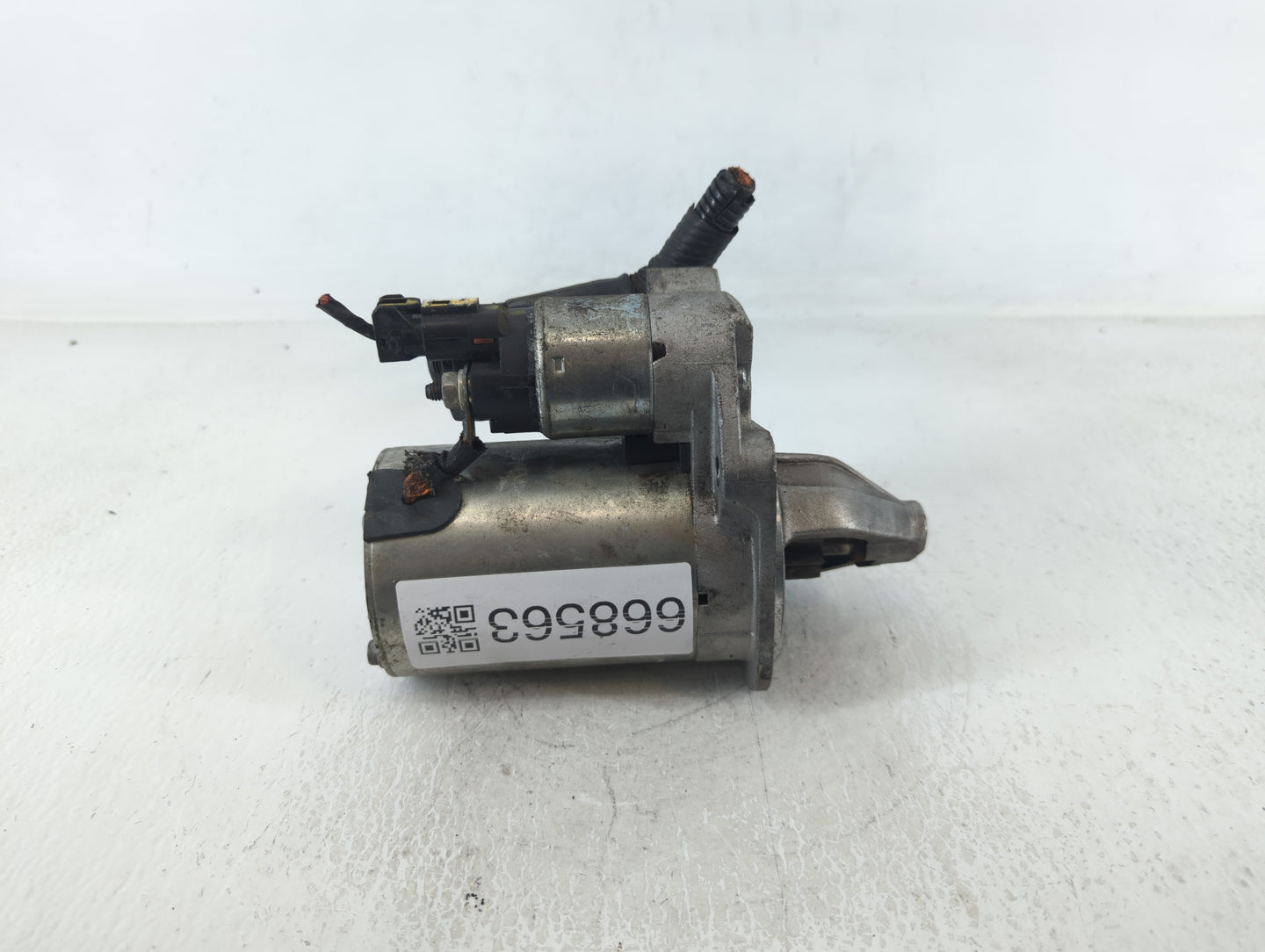 2016-2020 Kia Optima Car Starter Motor Solenoid OEM P/N:1205004 P255B510 Fits OEM Used Auto Parts - Oemusedautoparts1.com