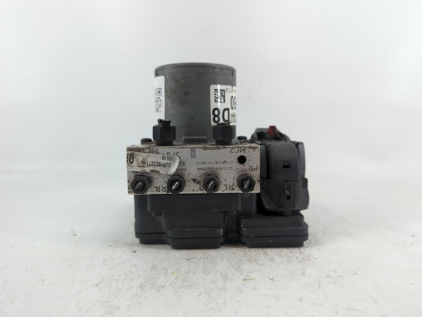 2016-2018 Kia Optima ABS Pump Control Module Replacement P/N:58900-D5060 Fits Fits 2016 2017 2018 OEM Used Auto Parts - Oemu