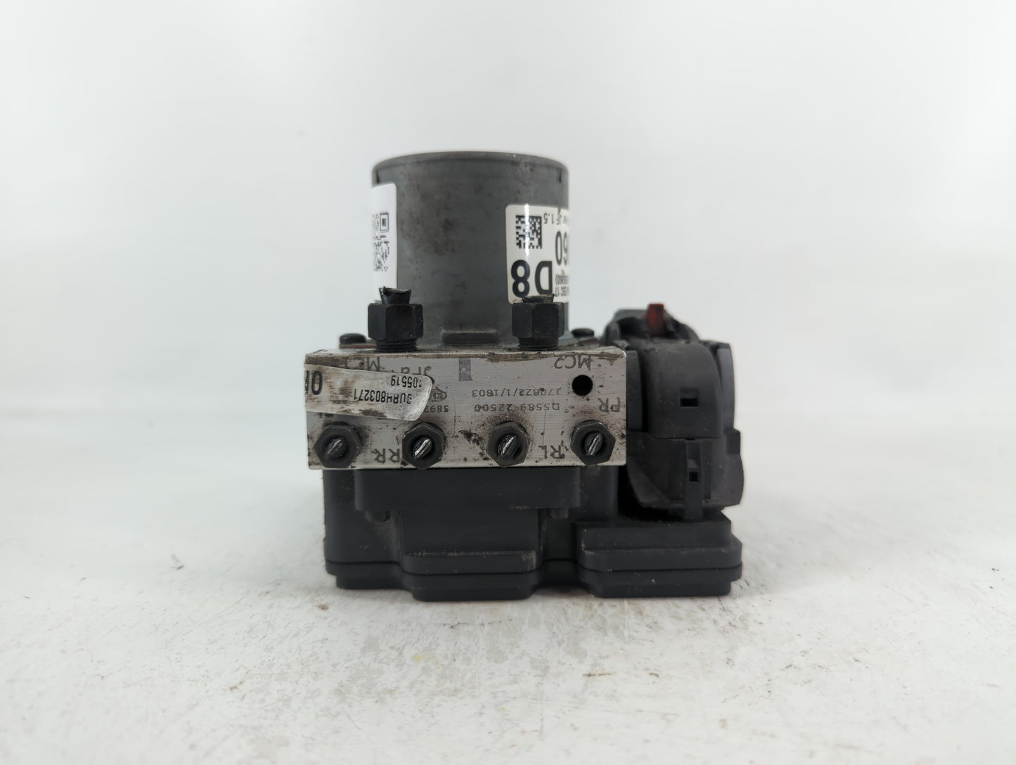 2016-2018 Kia Optima ABS Pump Control Module Replacement P/N:58900-D5060 Fits Fits 2016 2017 2018 OEM Used Auto Parts - Oemu