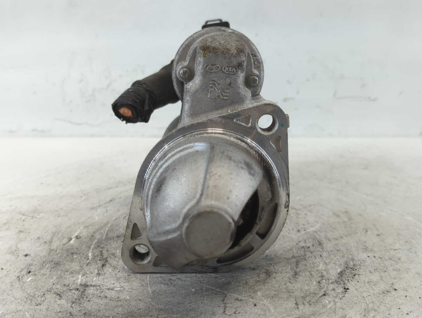 2016-2020 Kia Optima Car Starter Motor Solenoid OEM P/N:36100-2G250 Fits Fits 2015 2016 2017 2018 2019 2020 OEM Used Auto Pa