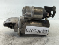 2016-2020 Kia Optima Car Starter Motor Solenoid OEM P/N:36100-2G250 Fits Fits 2015 2016 2017 2018 2019 2020 OEM Used Auto Pa