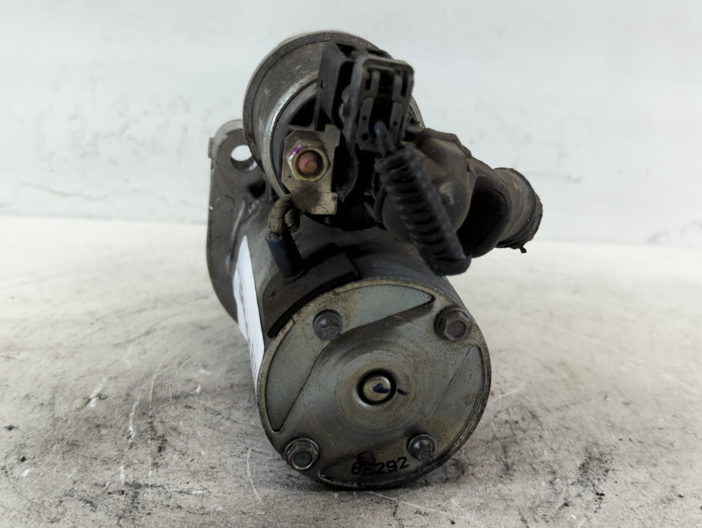 2016-2020 Kia Optima Car Starter Motor Solenoid OEM P/N:36100-2G250 Fits Fits 2015 2016 2017 2018 2019 2020 OEM Used Auto Pa