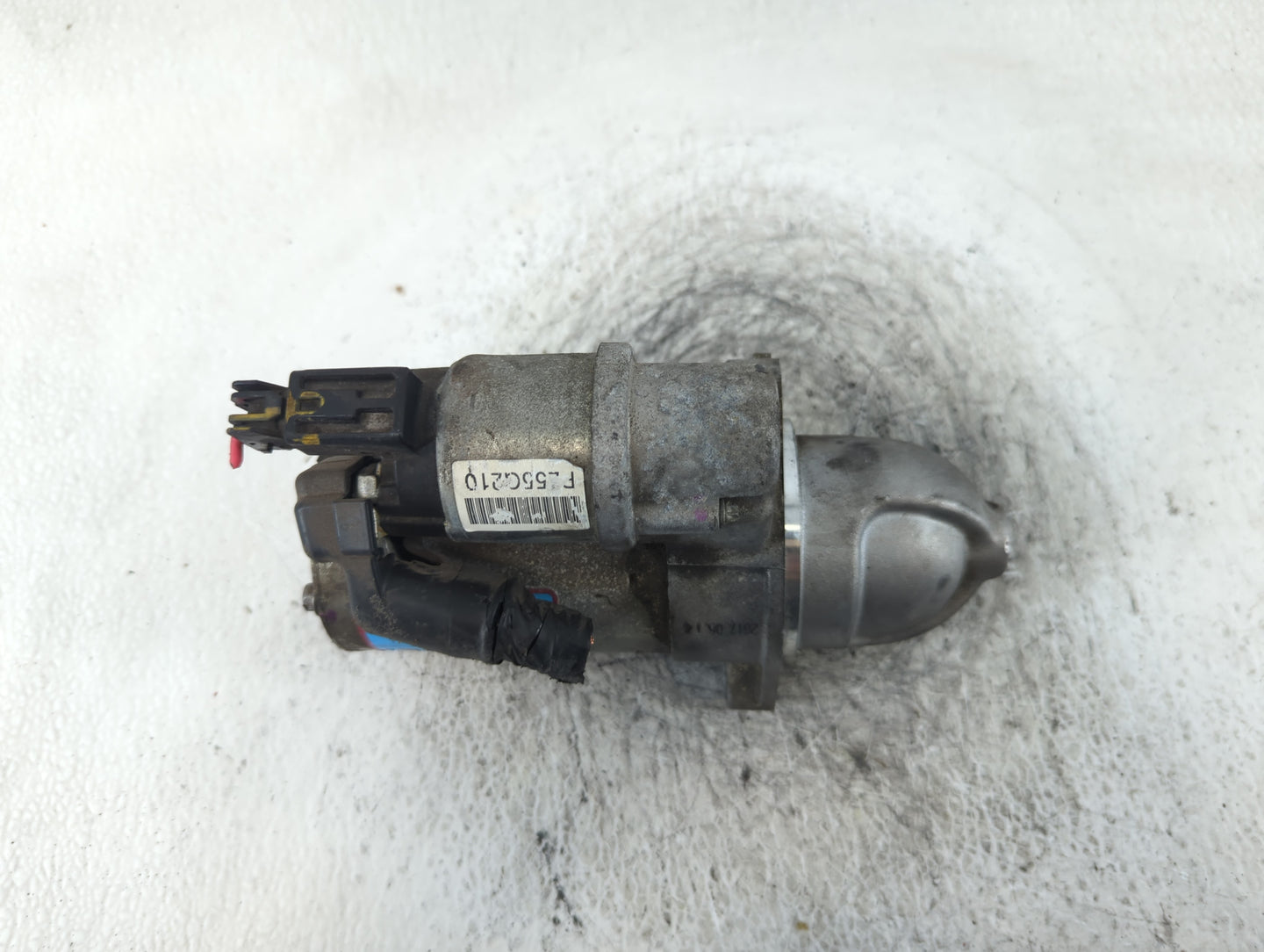2016-2020 Kia Optima Car Starter Motor Solenoid OEM P/N:36100-2G210 Fits Fits 2015 2016 2017 2018 2019 2020 OEM Used Auto Pa