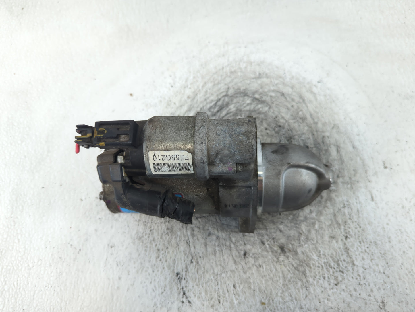 2016-2020 Kia Optima Car Starter Motor Solenoid OEM P/N:36100-2G210 Fits Fits 2015 2016 2017 2018 2019 2020 OEM Used Auto Pa