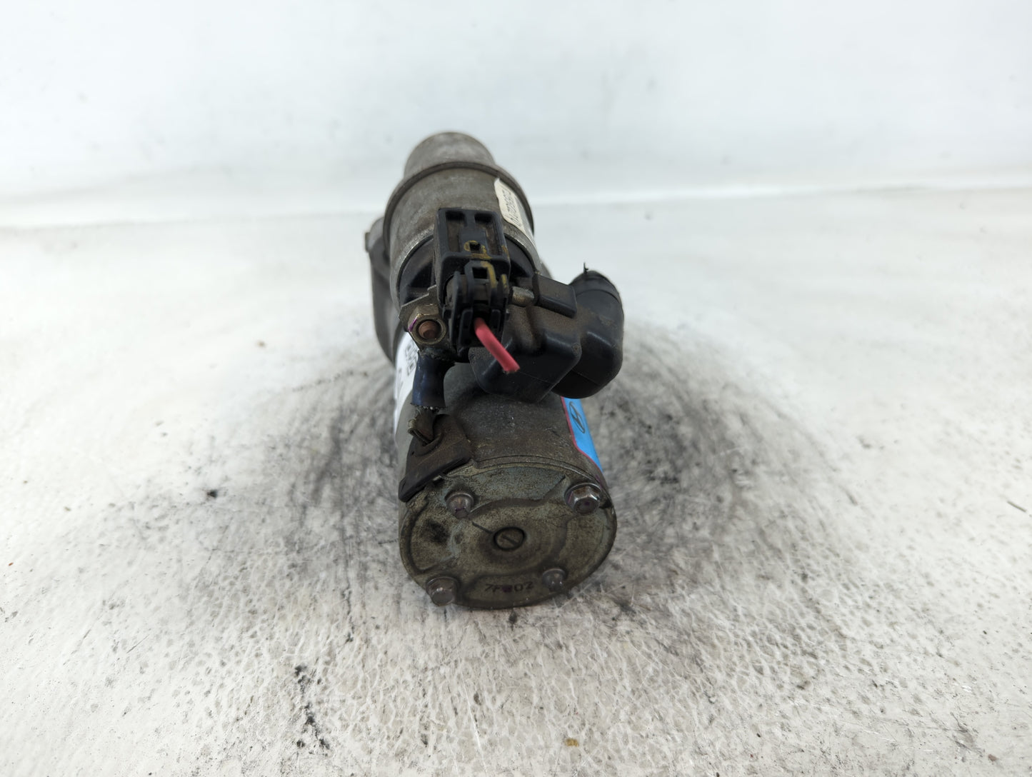 2016-2020 Kia Optima Car Starter Motor Solenoid OEM P/N:36100-2G210 Fits Fits 2015 2016 2017 2018 2019 2020 OEM Used Auto Pa