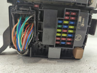 2016-2019 Kia Optima Fusebox Fuse Box Panel Relay Module P/N:91230D5070JA Fits Fits 2016 2017 2018 2019 OEM Used Auto Parts 