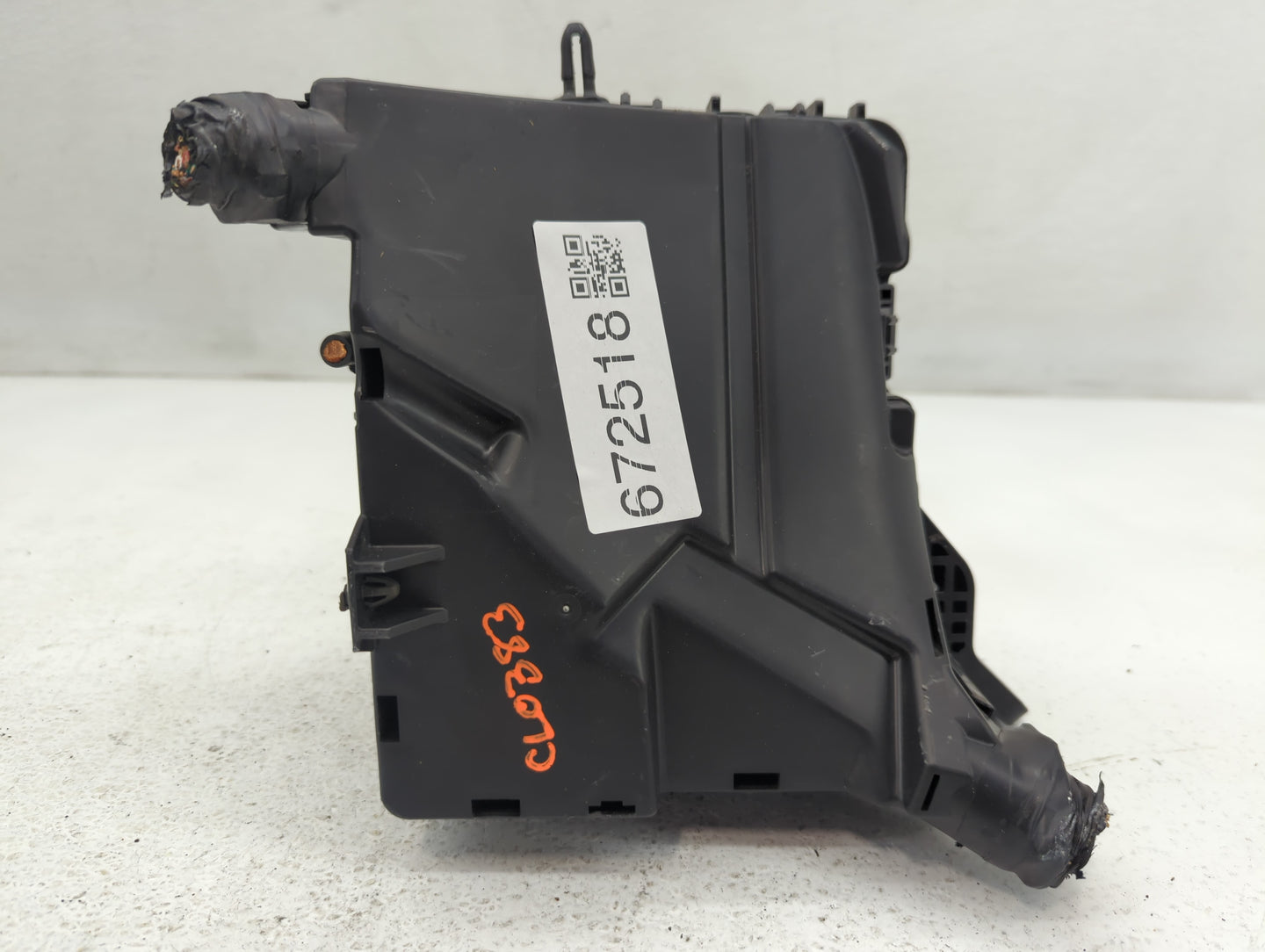 2016-2019 Kia Optima Fusebox Fuse Box Panel Relay Module P/N:91230D5070JA Fits Fits 2016 2017 2018 2019 OEM Used Auto Parts 