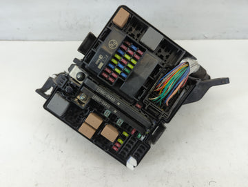 2016-2019 Kia Optima Fusebox Fuse Box Panel Relay Module P/N:91950-D5822 Fits Fits 2016 2017 2018 2019 OEM Used Auto Parts