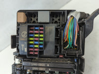 2016-2019 Kia Optima Fusebox Fuse Box Panel Relay Module P/N:91950-D5822 Fits Fits 2016 2017 2018 2019 OEM Used Auto Parts -