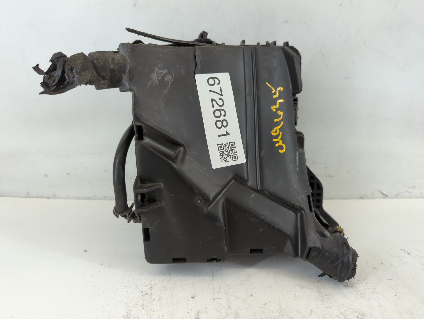 2016-2019 Kia Optima Fusebox Fuse Box Panel Relay Module P/N:91950-D5822 Fits Fits 2016 2017 2018 2019 OEM Used Auto Parts -