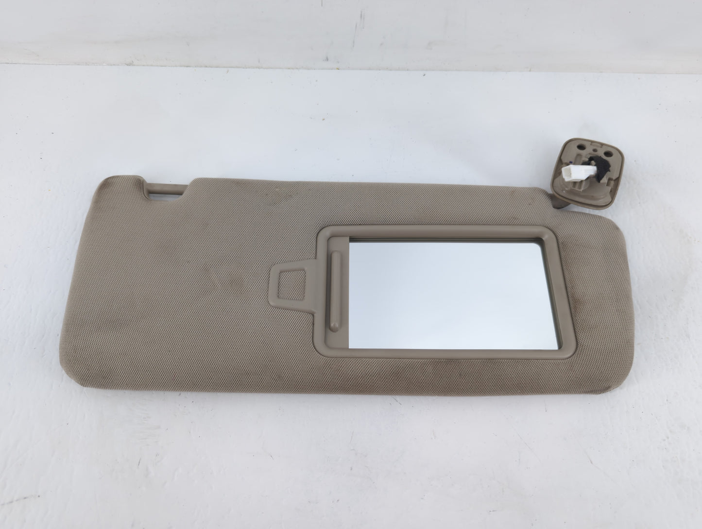 2016-2020 Kia Optima Sun Visor Shade Replacement Passenger Right Mirror Fits Fits 2016 2017 2018 2019 2020 OEM Used Auto Par