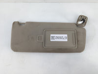 2016-2020 Kia Optima Sun Visor Shade Replacement Passenger Right Mirror Fits Fits 2016 2017 2018 2019 2020 OEM Used Auto Par