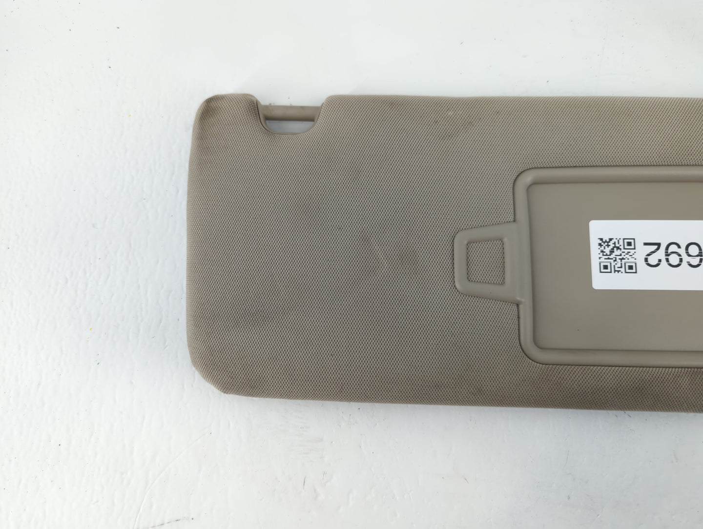 2016-2020 Kia Optima Sun Visor Shade Replacement Passenger Right Mirror Fits Fits 2016 2017 2018 2019 2020 OEM Used Auto Par