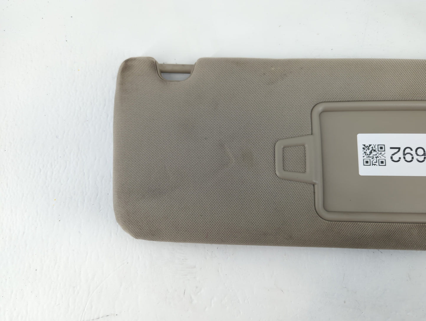 2016-2020 Kia Optima Sun Visor Shade Replacement Passenger Right Mirror Fits Fits 2016 2017 2018 2019 2020 OEM Used Auto Par