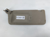2016-2020 Kia Optima Sun Visor Shade Replacement Driver Left Mirror Fits Fits 2016 2017 2018 2019 2020 OEM Used Auto Parts -