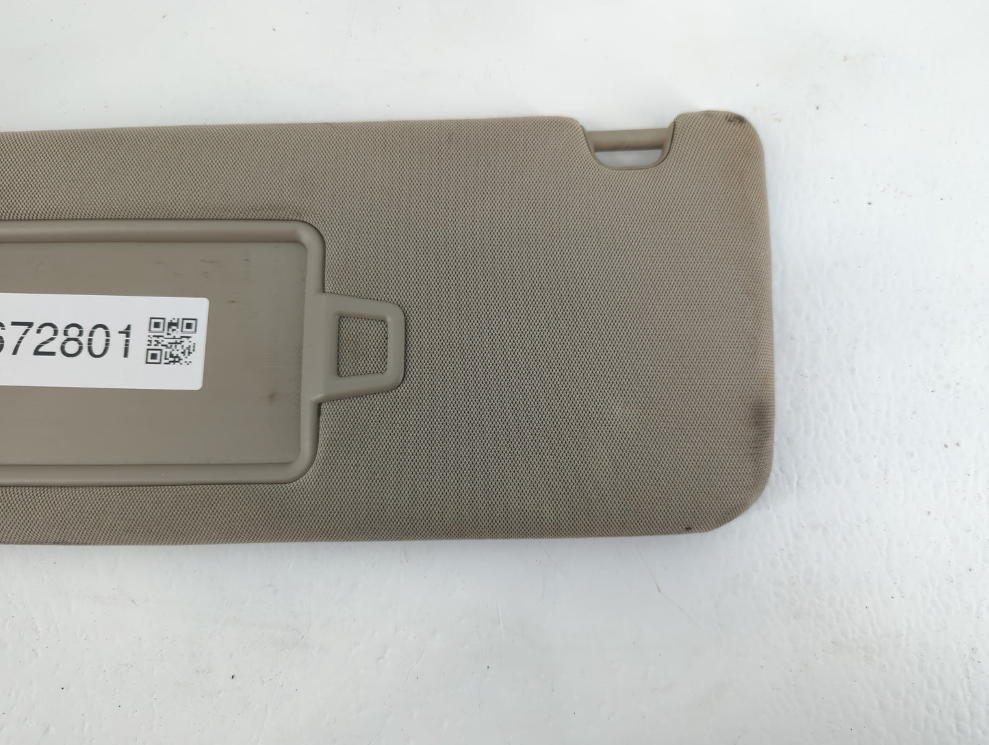 2016-2020 Kia Optima Sun Visor Shade Replacement Driver Left Mirror Fits Fits 2016 2017 2018 2019 2020 OEM Used Auto Parts -