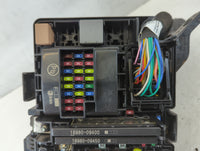 2016-2019 Kia Optima Fusebox Fuse Box Panel Relay Module P/N:91950-D5822 Fits Fits 2016 2017 2018 2019 OEM Used Auto Parts -
