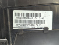2016-2019 Kia Optima Fusebox Fuse Box Panel Relay Module P/N:91950-D5822 Fits Fits 2016 2017 2018 2019 OEM Used Auto Parts -