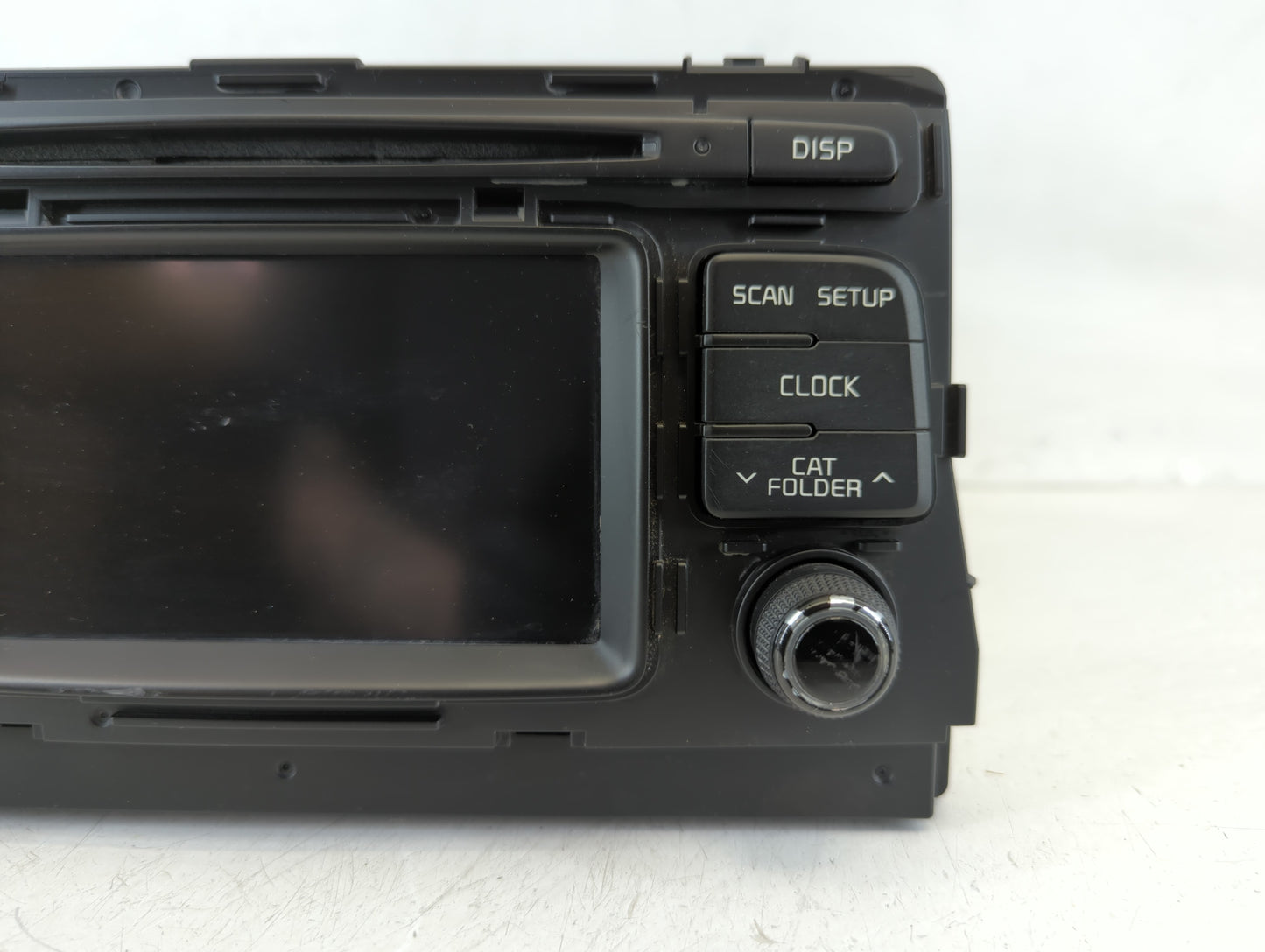 2017-2018 Kia Optima Radio AM FM Cd Player Receiver Replacement P/N:96180-A8150WK Fits Fits 2017 2018 OEM Used Auto Parts - 