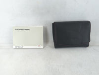 2018 Kia Optima Owners Manual Book Guide P/N:JD40-EU7ND OEM Used Auto Parts - Oemusedautoparts1.com