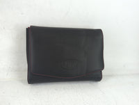 2018 Kia Optima Owners Manual Book Guide P/N:JD40-EU7ND OEM Used Auto Parts - Oemusedautoparts1.com