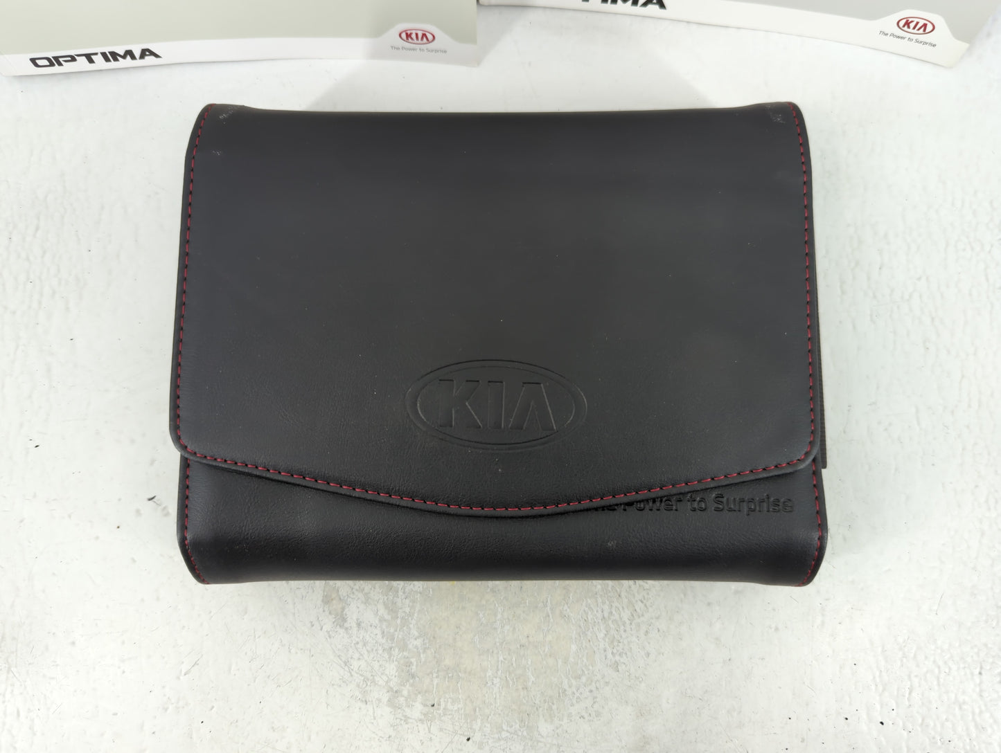 2018 Kia Optima Owners Manual Book Guide OEM Used Auto Parts - Oemusedautoparts1.com