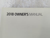 2018 Kia Optima Owners Manual Book Guide OEM Used Auto Parts - Oemusedautoparts1.com