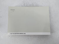 2018 Kia Optima Owners Manual Book Guide OEM Used Auto Parts - Oemusedautoparts1.com