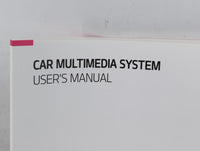 2018 Kia Optima Owners Manual Book Guide P/N:D5MS7-D2001 OEM Used Auto Parts - Oemusedautoparts1.com