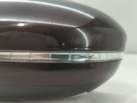 2016-2018 Kia Optima Driver Side View Mirror - Left Door Mirror OEM Used - Oemusedautoparts1.com