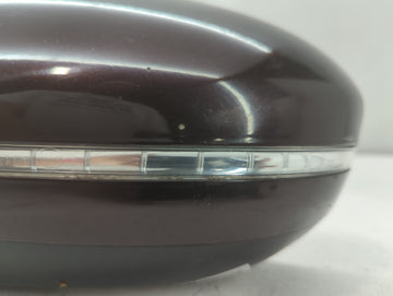 2016-2018 Kia Optima Driver Side View Mirror - Left Door Mirror OEM Used