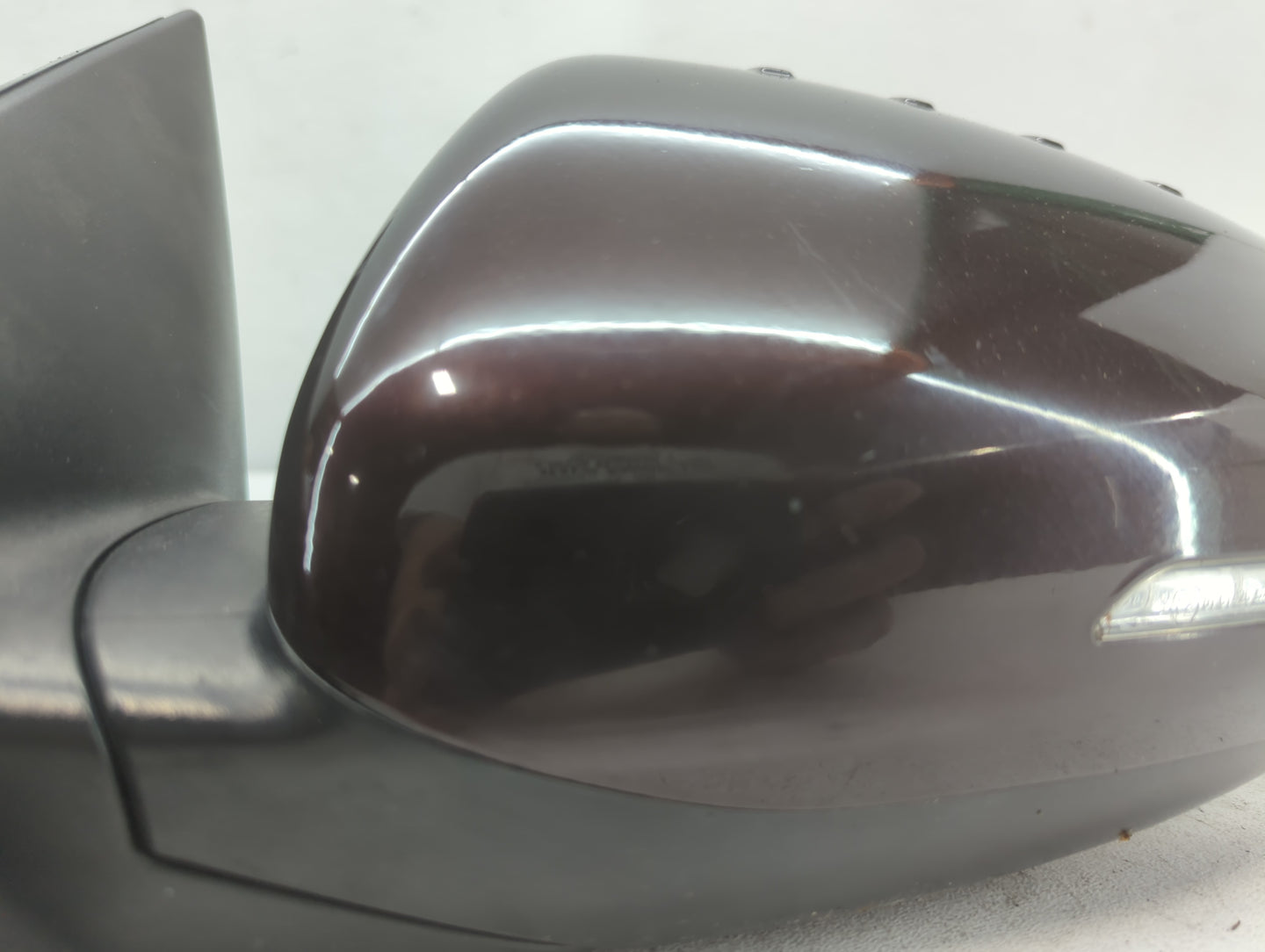 2016-2018 Kia Optima Driver Side View Mirror - Left Door Mirror OEM Used - Oemusedautoparts1.com