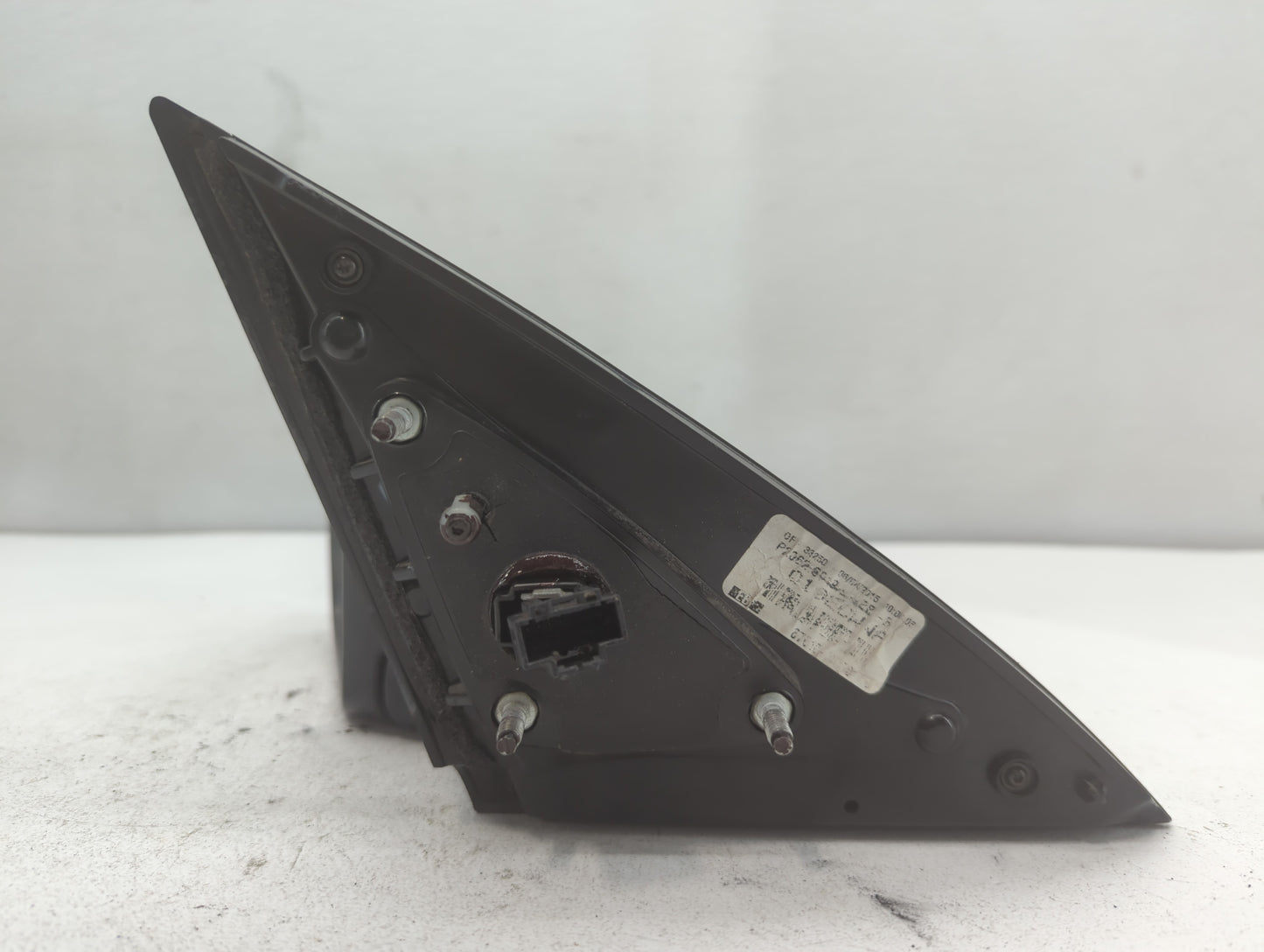 2016-2018 Kia Optima Driver Side View Mirror - Left Door Mirror OEM Used - Oemusedautoparts1.com